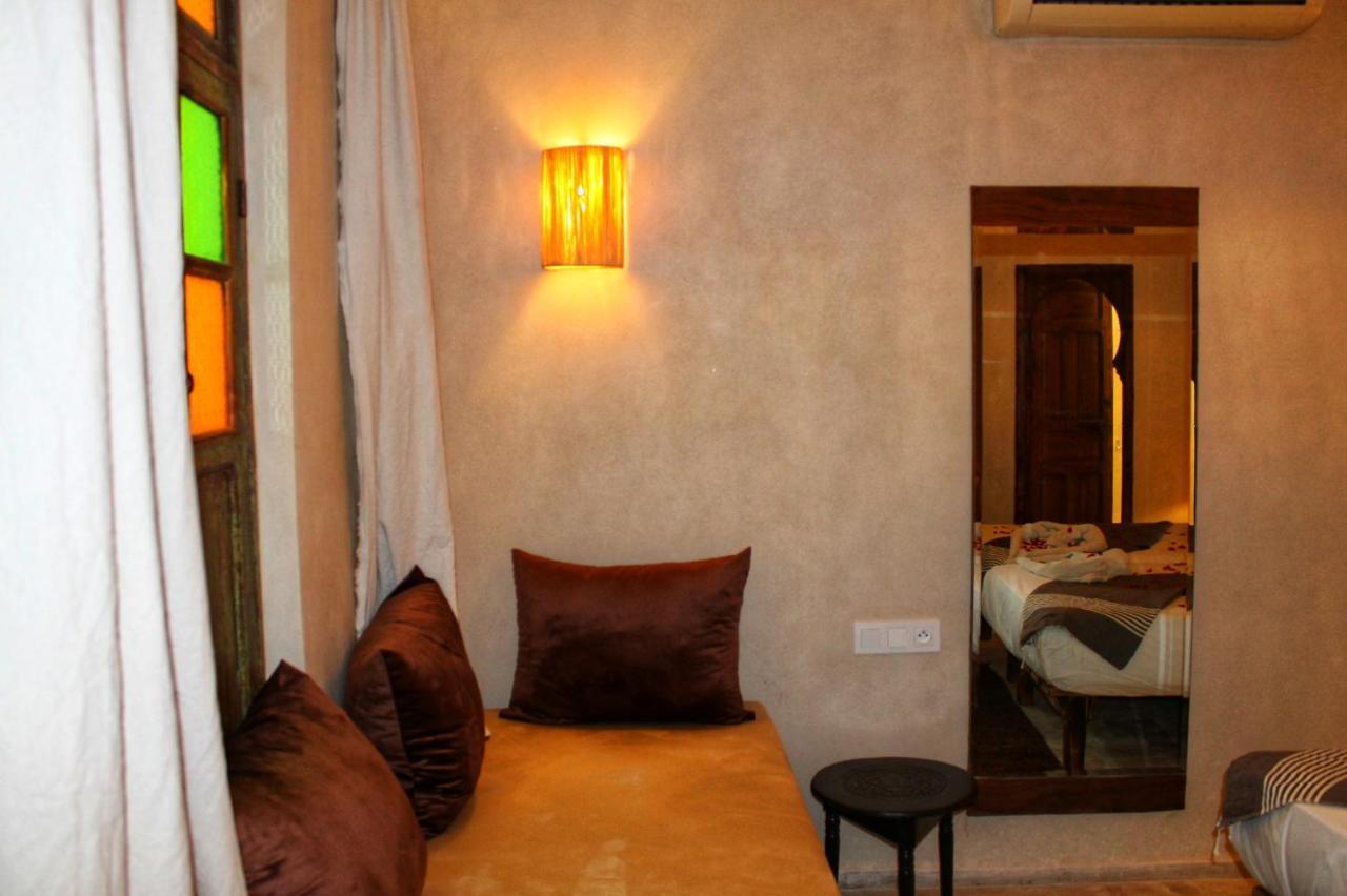 Riad Belikoss Pool & Spa Marrakesh Bagian luar foto