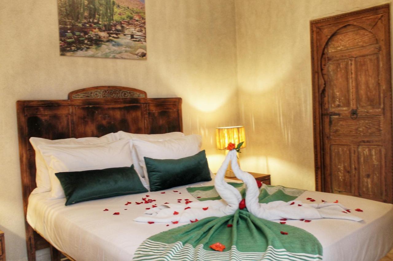 Riad Belikoss Pool & Spa Marrakesh Bagian luar foto