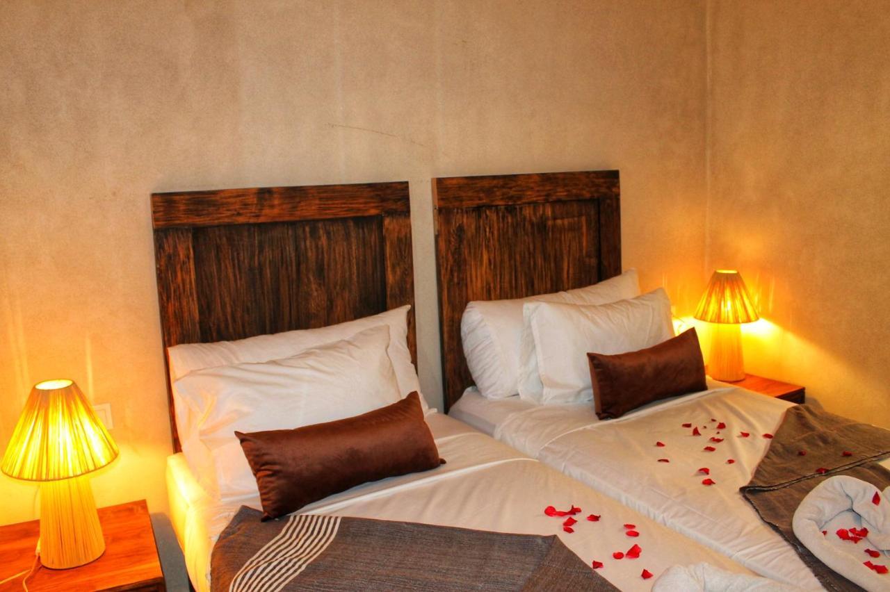 Riad Belikoss Pool & Spa Marrakesh Bagian luar foto