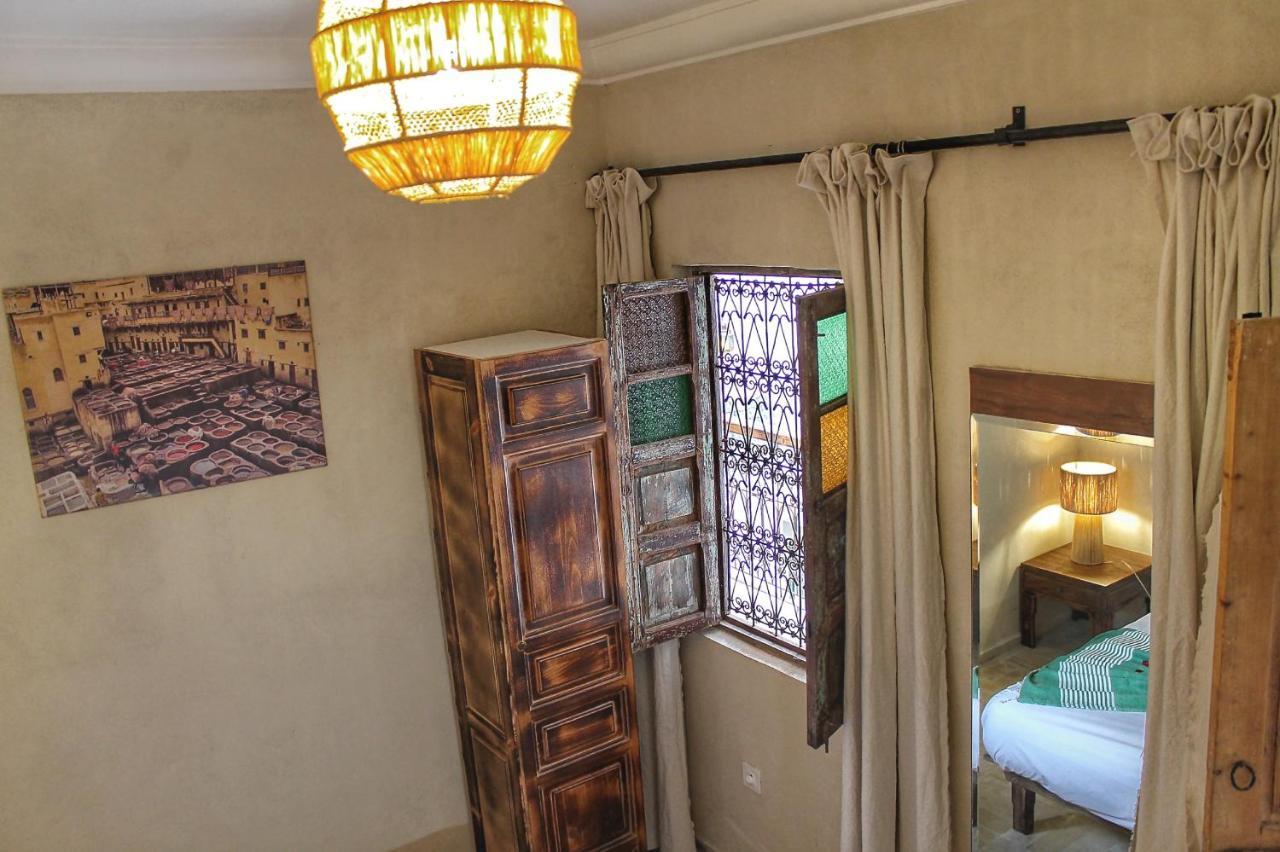 Riad Belikoss Pool & Spa Marrakesh Bagian luar foto