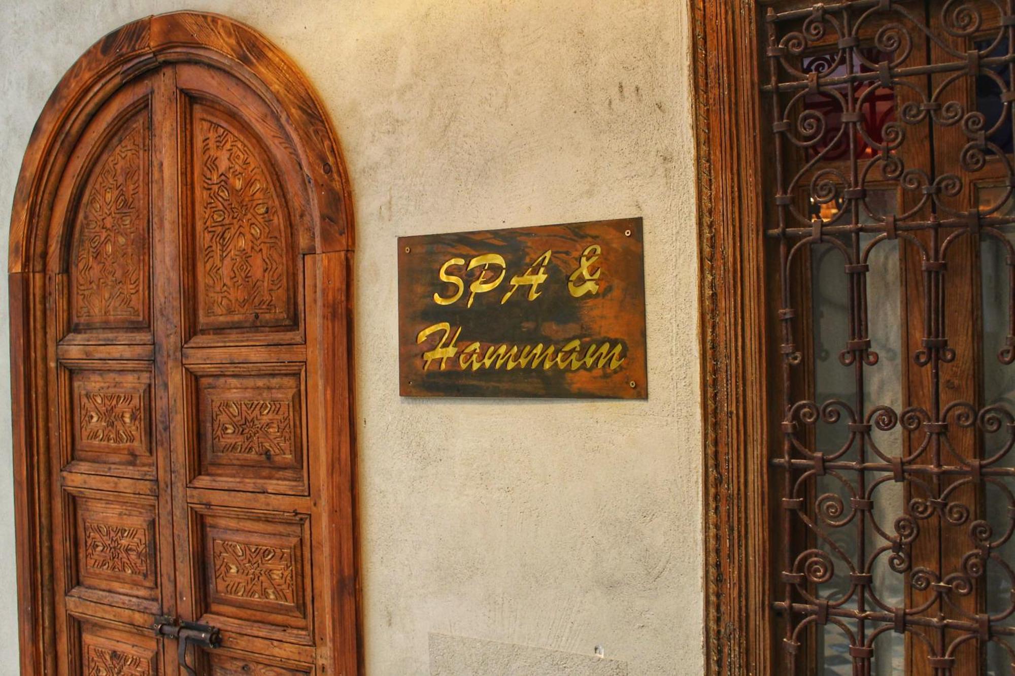 Riad Belikoss Pool & Spa Marrakesh Bagian luar foto