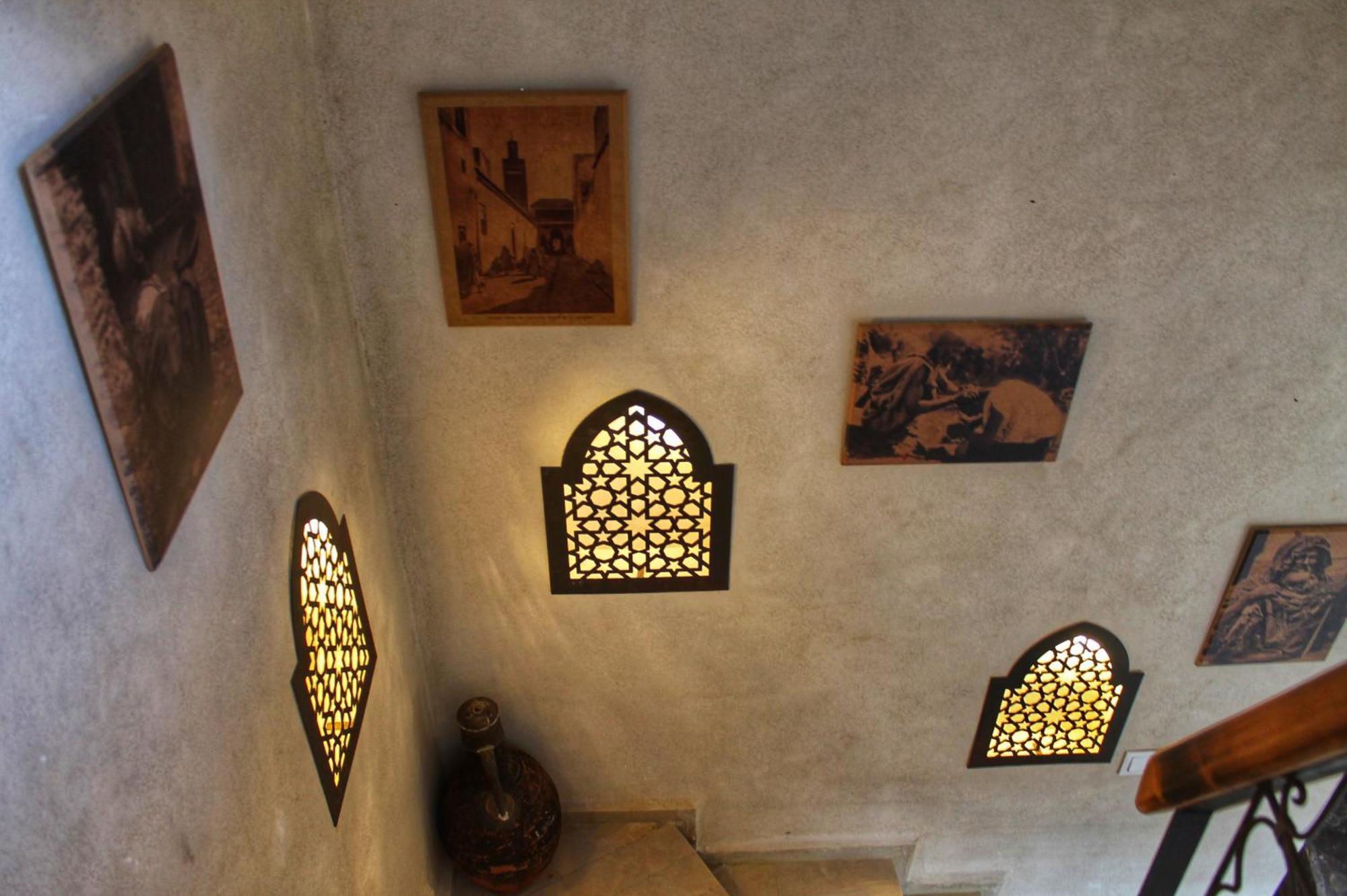 Riad Belikoss Pool & Spa Marrakesh Bagian luar foto