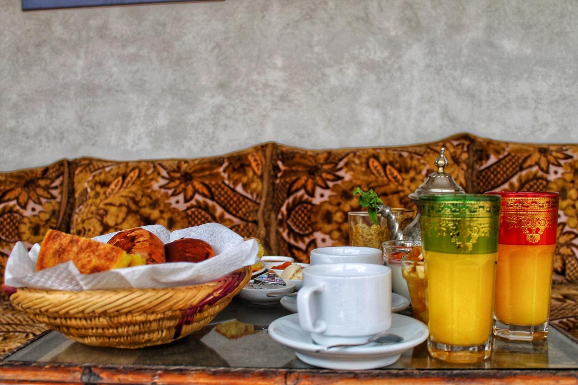 Riad Belikoss Pool & Spa Marrakesh Bagian luar foto