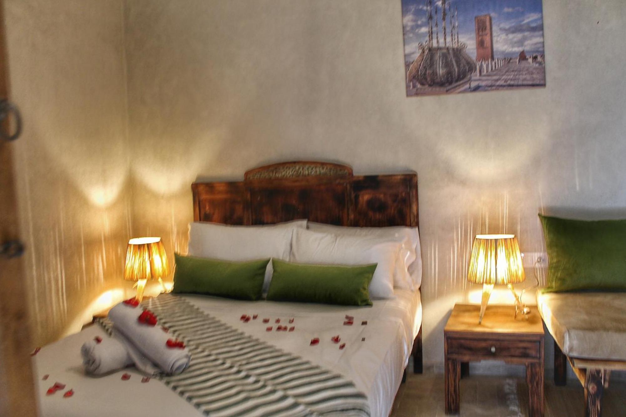 Riad Belikoss Pool & Spa Marrakesh Bagian luar foto