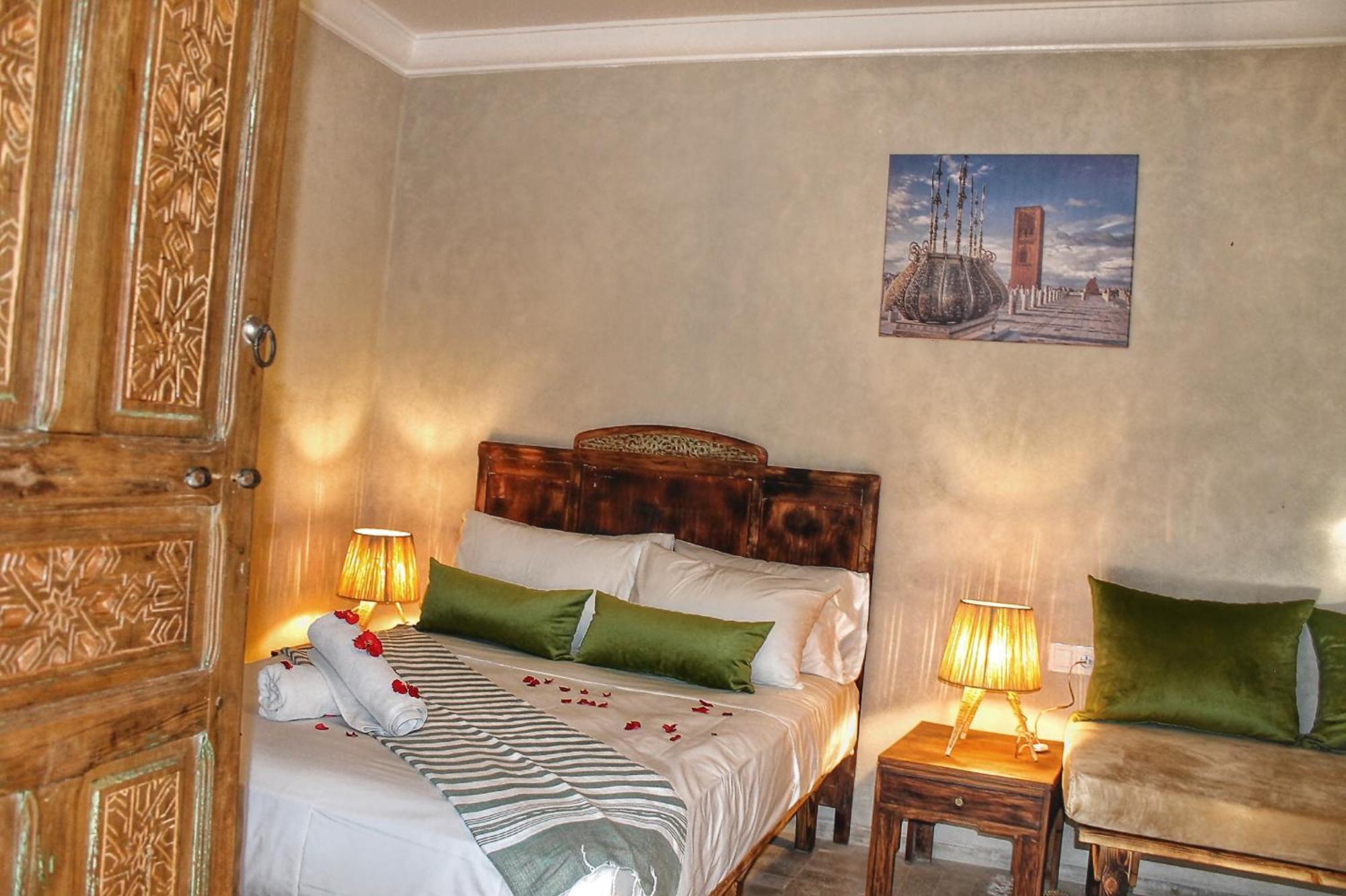 Riad Belikoss Pool & Spa Marrakesh Bagian luar foto
