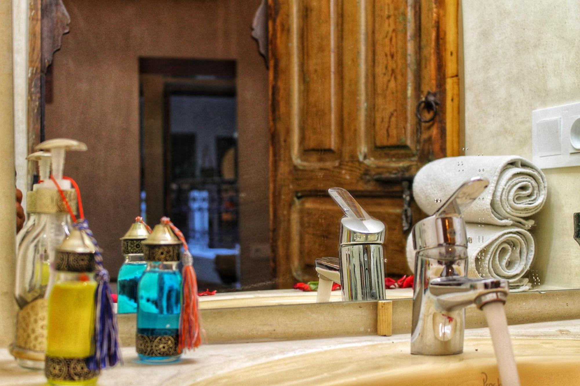 Riad Belikoss Pool & Spa Marrakesh Bagian luar foto