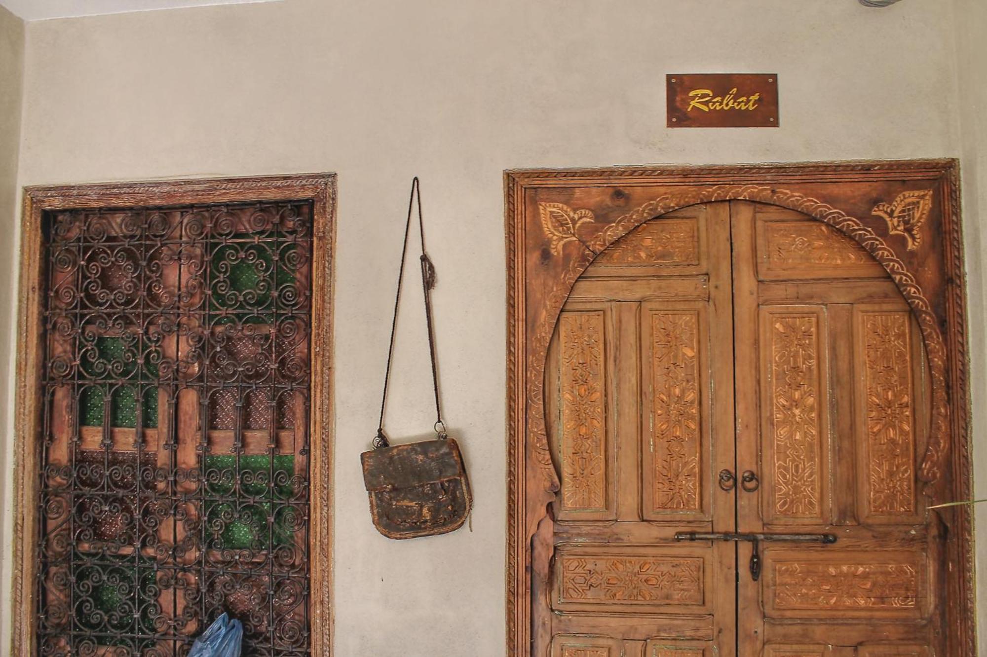 Riad Belikoss Pool & Spa Marrakesh Bagian luar foto