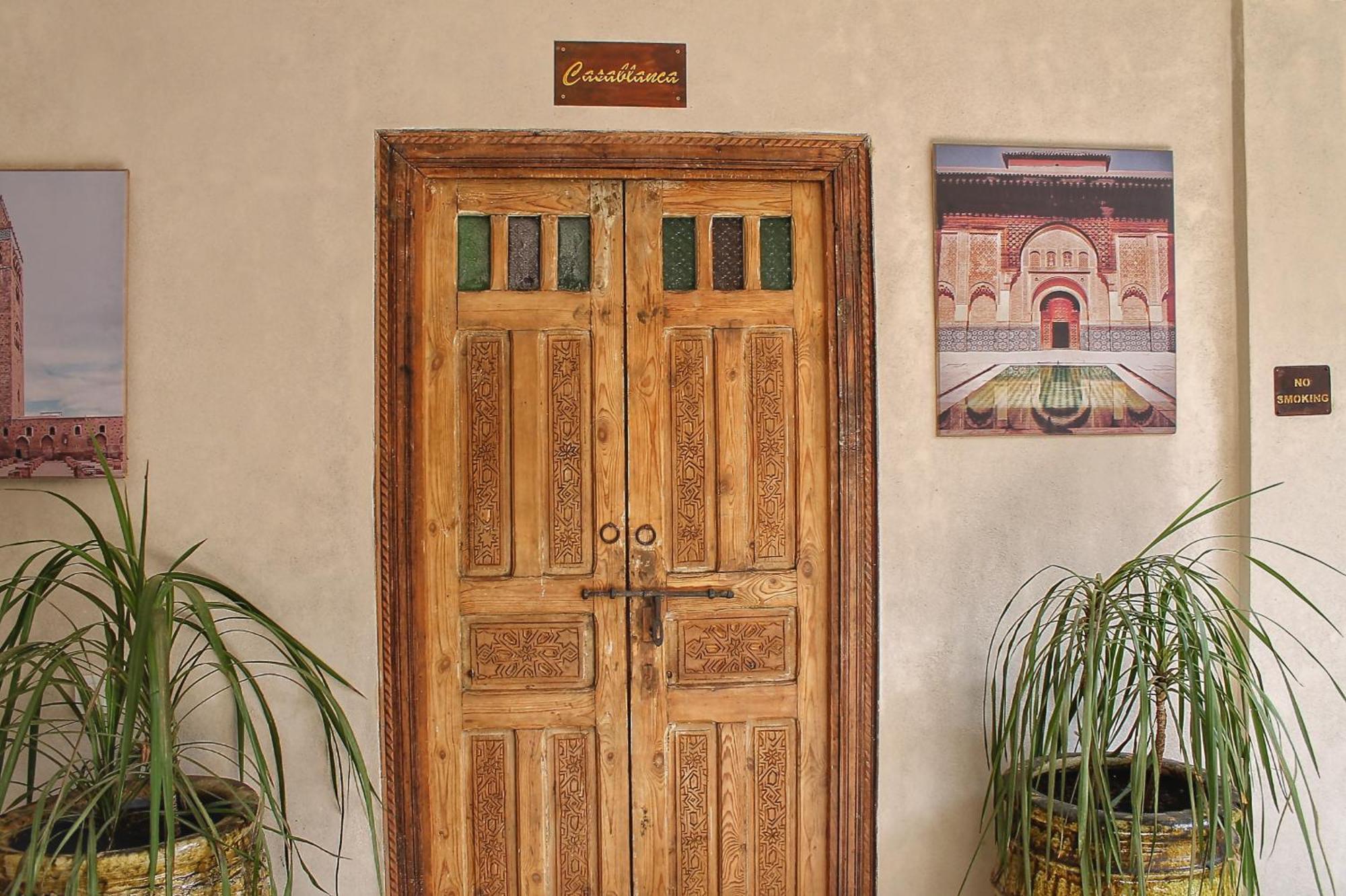 Riad Belikoss Pool & Spa Marrakesh Bagian luar foto