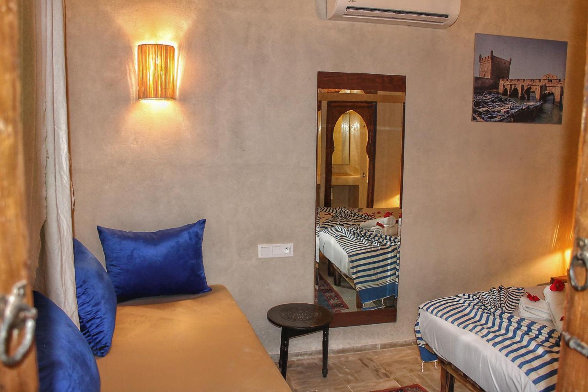 Riad Belikoss Pool & Spa Marrakesh Bagian luar foto