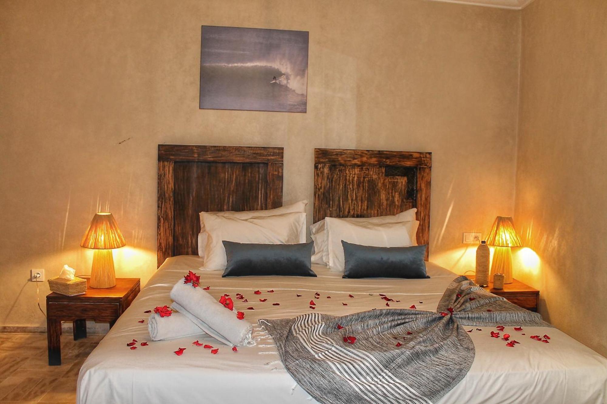 Riad Belikoss Pool & Spa Marrakesh Bagian luar foto
