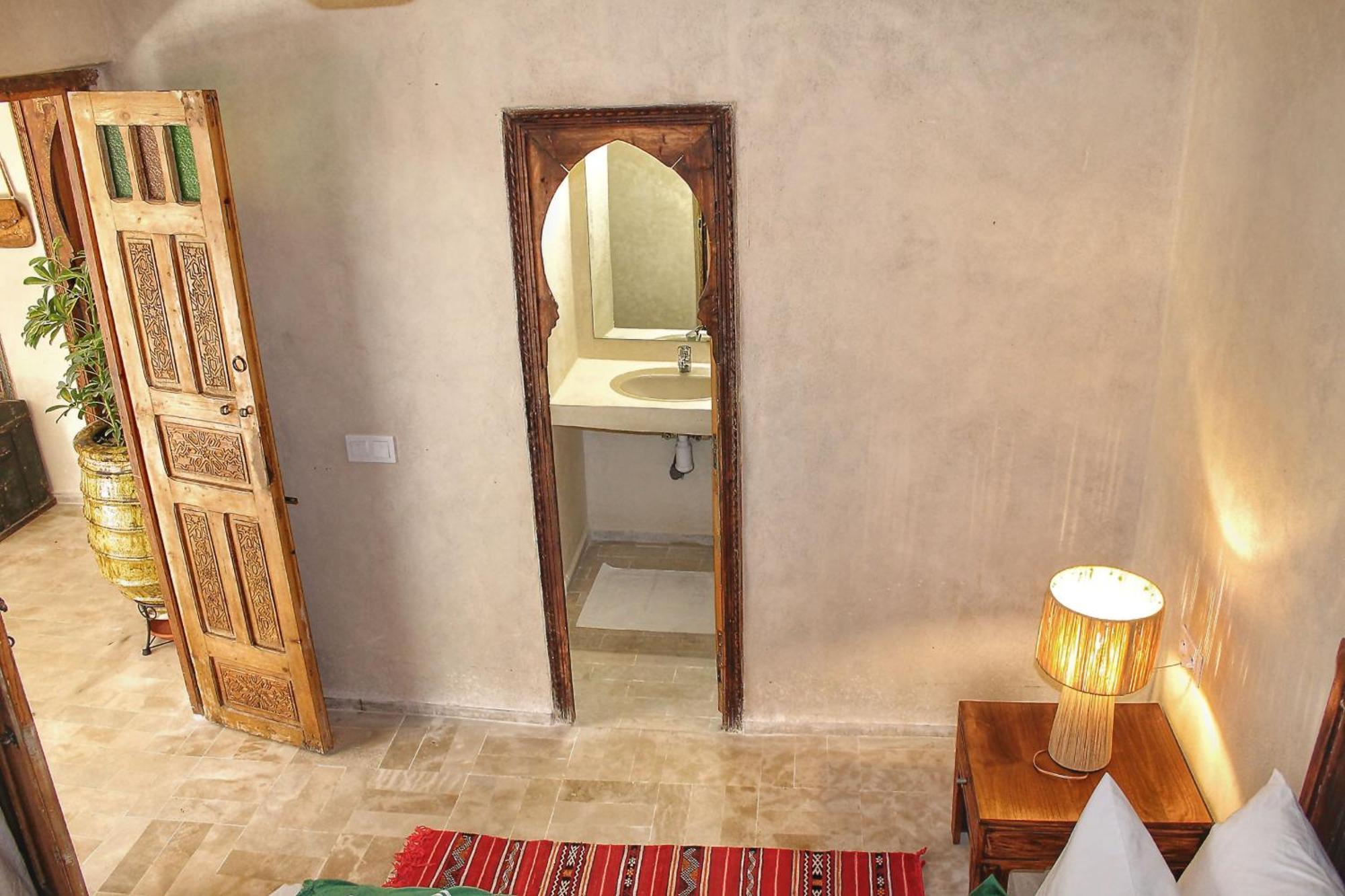 Riad Belikoss Pool & Spa Marrakesh Bagian luar foto